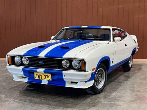 Australian Ford Falcon