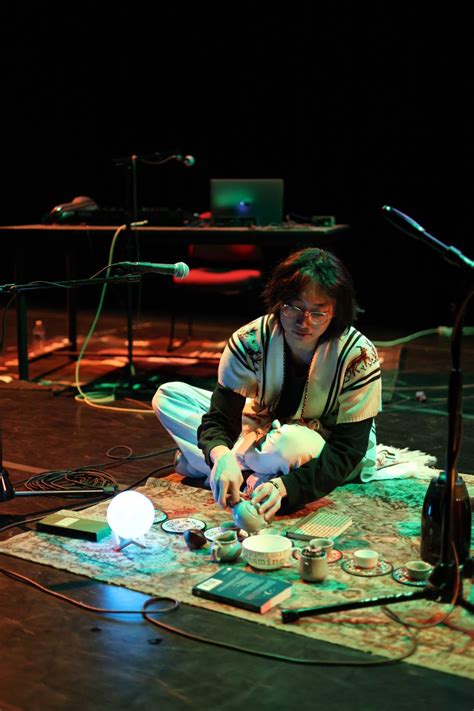CLEAT Series: Haotian Wang - Tea: Story of the Leaves, Elastic Arts ...