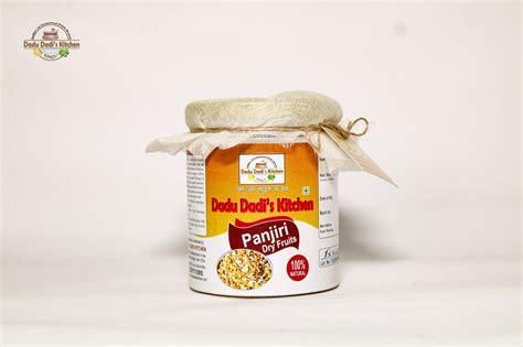 Panjiri – Dadu Dadis Kitchen