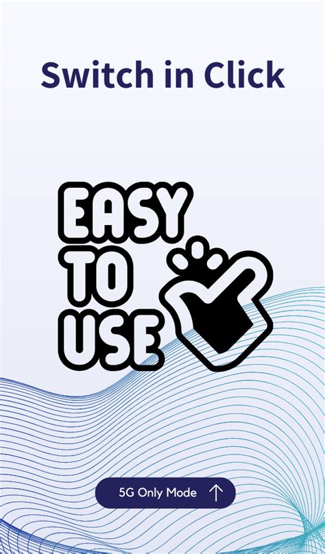 5G Only Network Mode - App on Amazon Appstore