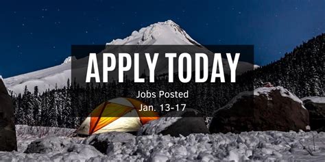 ODOT Jobs Bulletin: New Jobs Posted 1/13 - 1/17