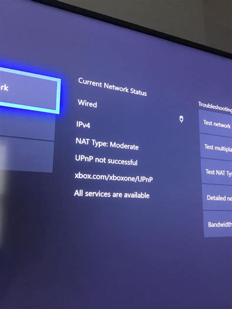 How do I fix this UPnP not successful? : r/xboxone