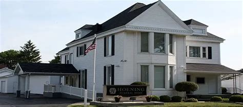 Hoening Family Funeral Homes | Ohio Funeral Home & Cremation
