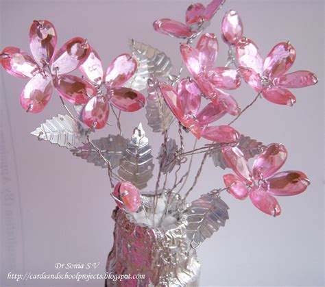 Image result for Crystal Flower Tutorial