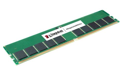 Buy Shop Kingston KSM48E40BS8KM-16HM 16GB DDR5 4800MT/s CL40 SDRAM ...