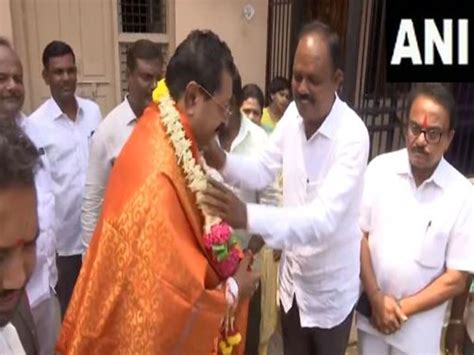 Going door to door for party's Kalaburagi candidate, BJP MLA says party ...