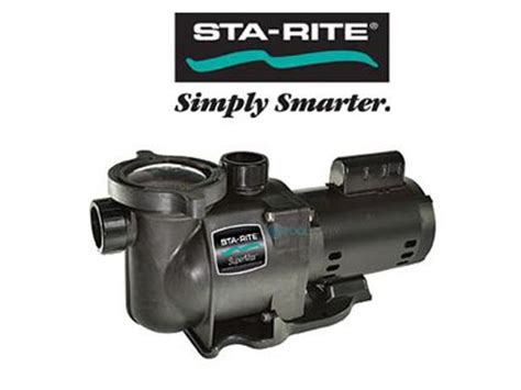 Image result for Troubleshooting Sta-Rite Supermax Pool Pump