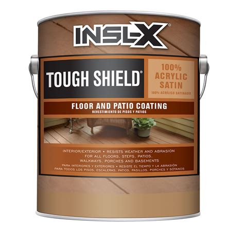 Tough Shield® Floor and Patio Coating - Satin | Benjamin Moore