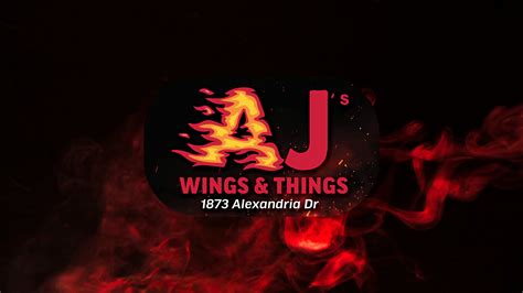 AJ's Wings & Things - Lexington, KY