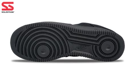 Buy Nike Air Force 1 Low x Stussy Black AF1 (CZ9084-001) Men's Size 5 ...