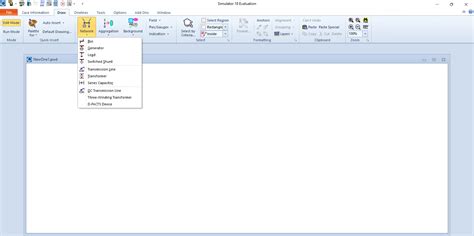 Power World Tutorial 的图像结果