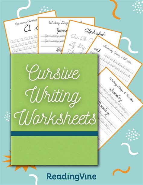 Image result for Cursive Writing Practice