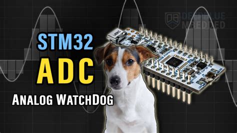 Image result for STM32 ADC DMA Example