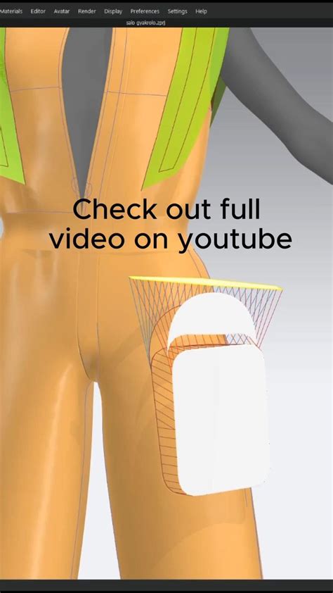 Image result for CLO 3D Tutorial Beginner