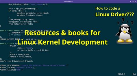 Image result for Linux Driver Development Tutorial