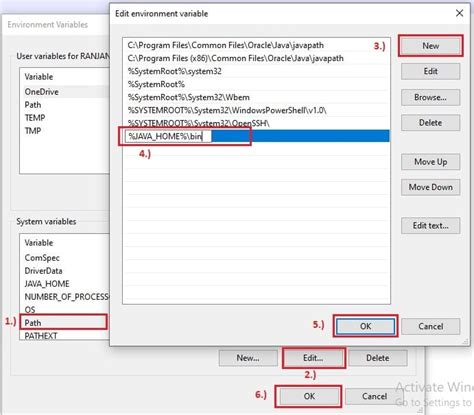 How to Install JDK in Windows 10 64-Bit 的图像结果