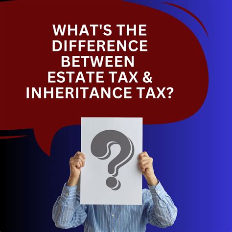 What is estate tax and inheritance tax? | Ohio Tax Lady posted on the ...