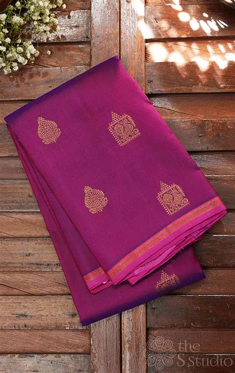 Latest Kanchipuram Sarees| Traditional Kanchipuram silks The S Studio