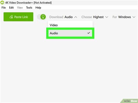 Image result for Extract Audio from Video URL