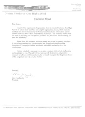 Fillable Online Timeline for Senior Projects 2007-2008 - Greater ...