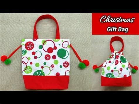 Image result for Cloth Gift Bag Patterns