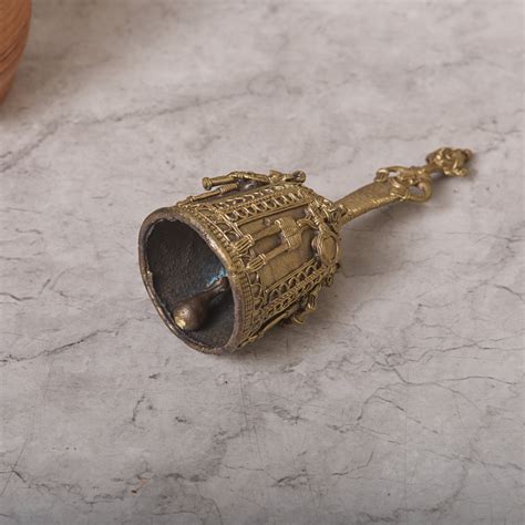 Dokra Bell – The Bengal Store