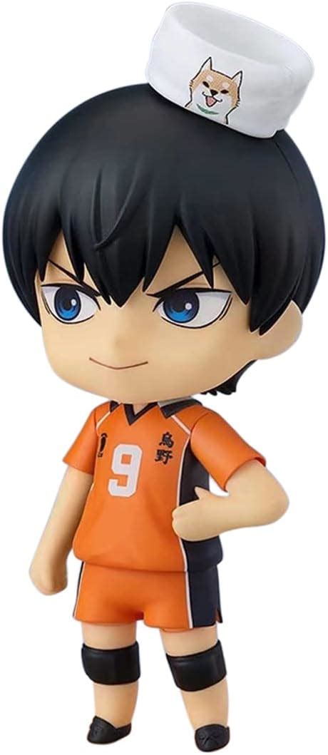Buy Tobio Kageyama Q-Version Nendoroid Figure with Replaceable ...