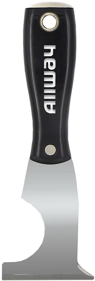 ALLWAY NXG1 Ergonomic Grip 6-in-1 Painter's Multi Tool with Hammer End ...