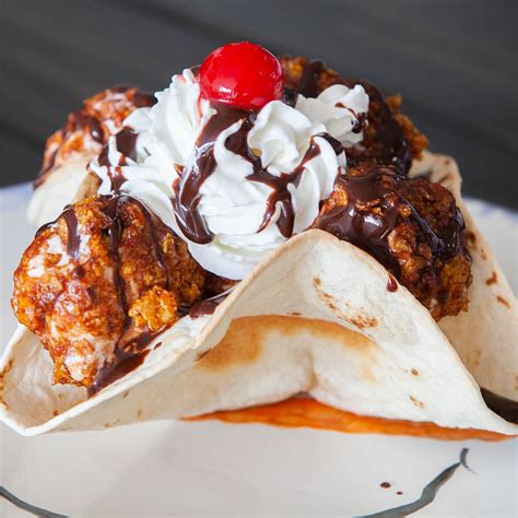 How To Make Mexican Fried Ice Cream "Fried" Ice Cream Pie
