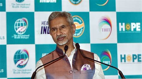 Jaishankar announces halt on Asian Highway project due to Myanmar's ...