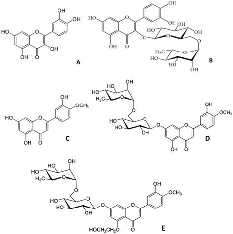 Flavonoids: Antiplatelet Effect as Inhibitors of COX-1