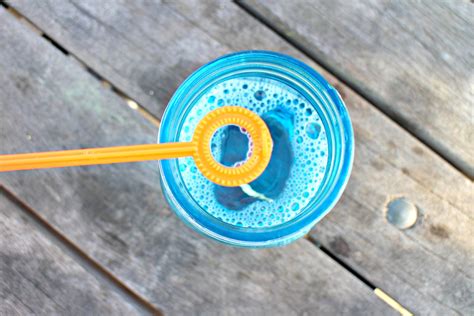 DIY Bubble Solution 的图像结果