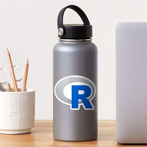Image result for R Logo Sticker