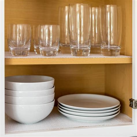 Duck 12-in x 10-ft White Shelf Liner in the Shelf Liners department at ...