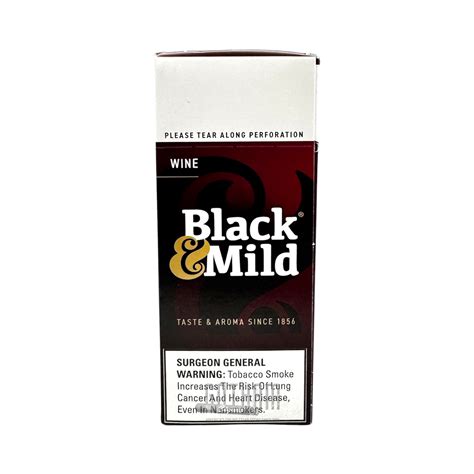 Black And Mild Wine Pack | Gotham Cigars