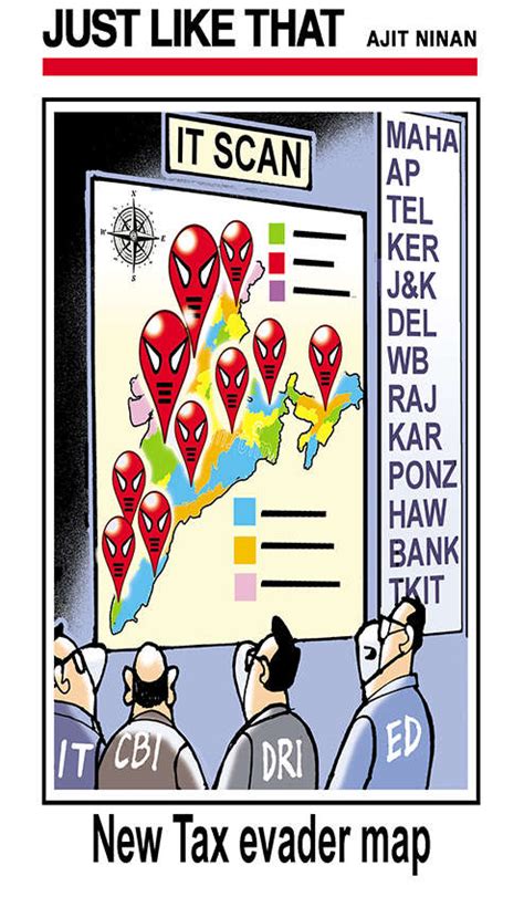 New tax evader map | Page 1193 | The Times of India