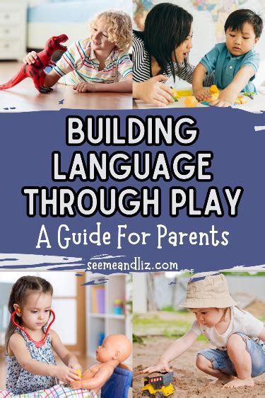 Image result for Play Language Development