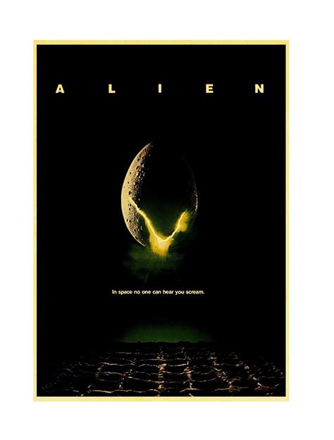Image result for Alien 1979 Poster