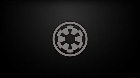 Star Wars Imperial Logo Wallpapers - Top Free Star Wars Imperial Logo ...