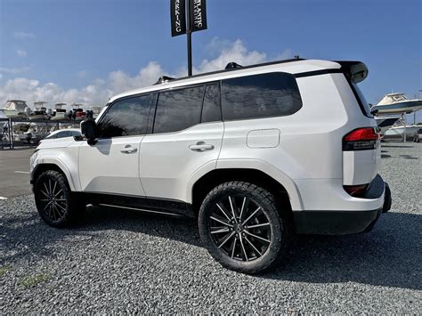 Lexus GX 550 Eminent White Pearl Photos ⚪ | Page 3