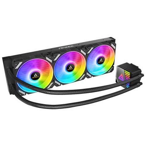 Original Antec Symphony 360 ARGB CPU Liquid Cooler - ShivShakti Jaipur