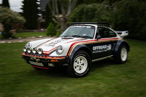 1979 Porsche 911 SC 'Safari' for sale by auction in Barleben, Germany