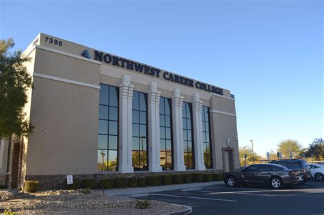 Northwest Career College • GRN Vision