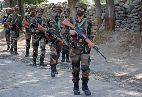 Surprise Checks On Army Vehicles Amid Allegations Of Drug Transport ...