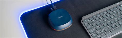 SanDisk Desk Drive Desktop SSD 8TB Review - Tweakers