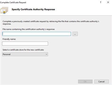 Micrsoft IIS-10 SSL Configuration and Installation Guide