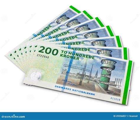 Danish Crowns. Currency Of Denmark Stock Photo | CartoonDealer.com #36384918