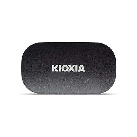 KIOXIA EXCERIA Plus G2 Portable External SSD