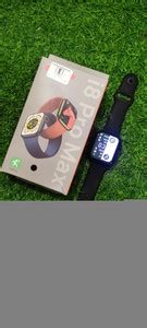TECHMAZE I8 Pro Max Series 8 4G Bluetooth Smartwatch with Calling ...