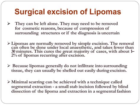 Lipoma | PPTX